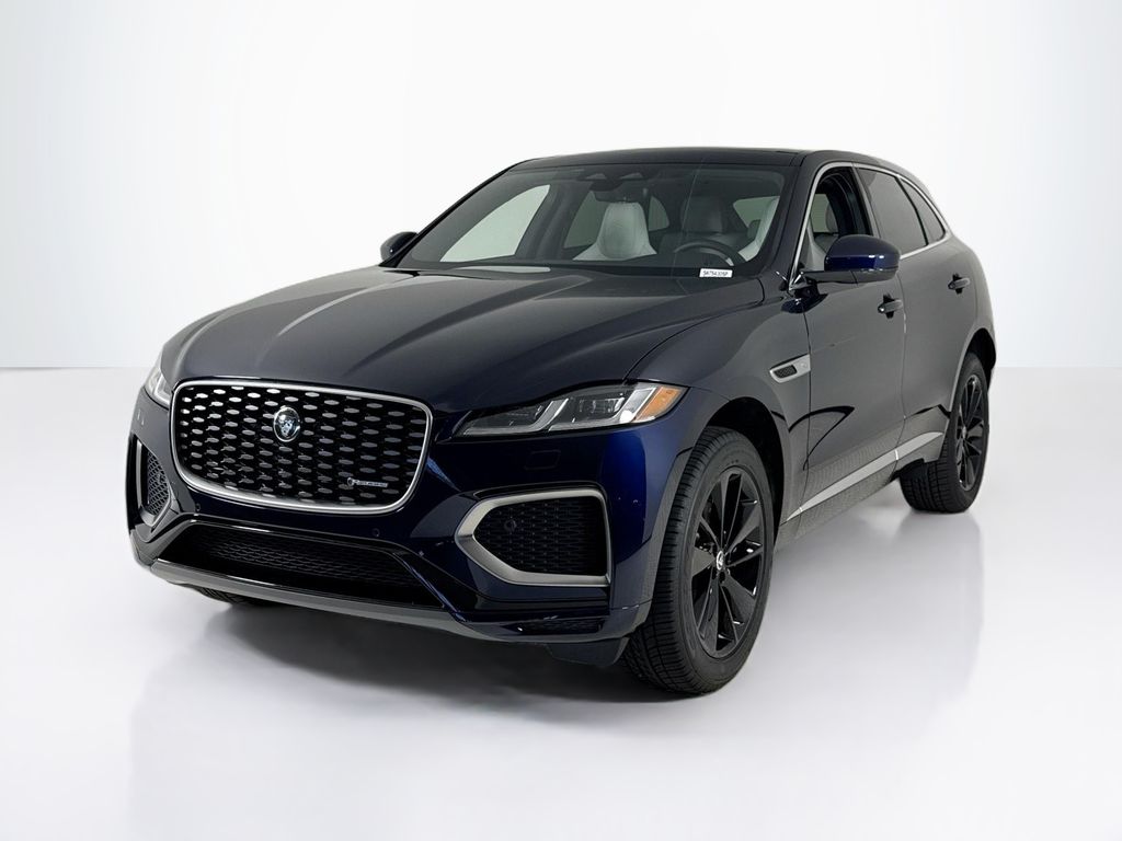 2025 Jaguar F-PACE R-Dynamic S
