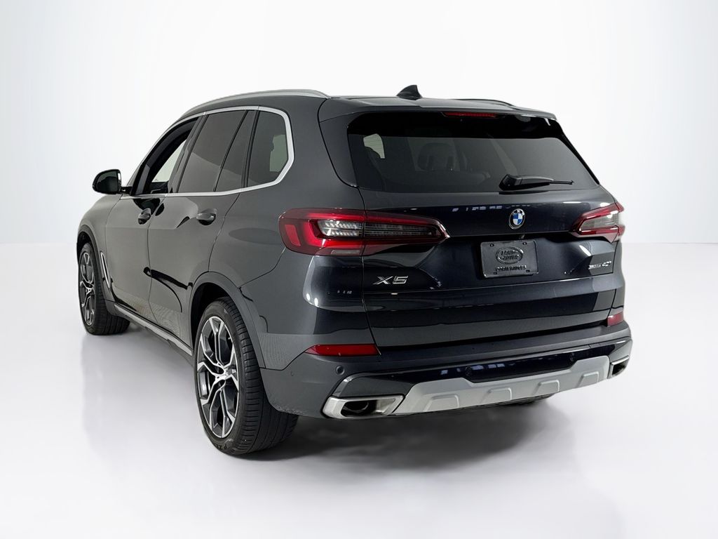 2023 Bmw X5 sDrive40i photo 2
