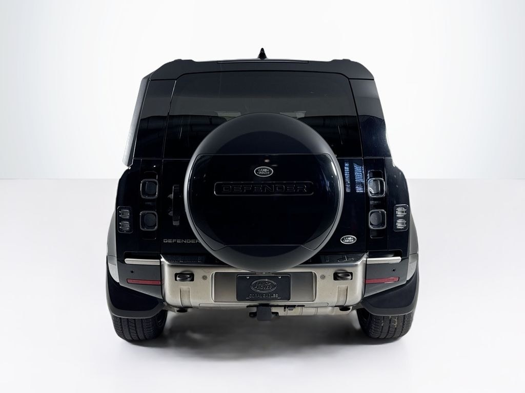 Used 2021 Land Rover Defender 110 X SUV