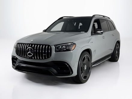2024 Mercedes-Benz GLS GLS 63 AMGÂ® SUV