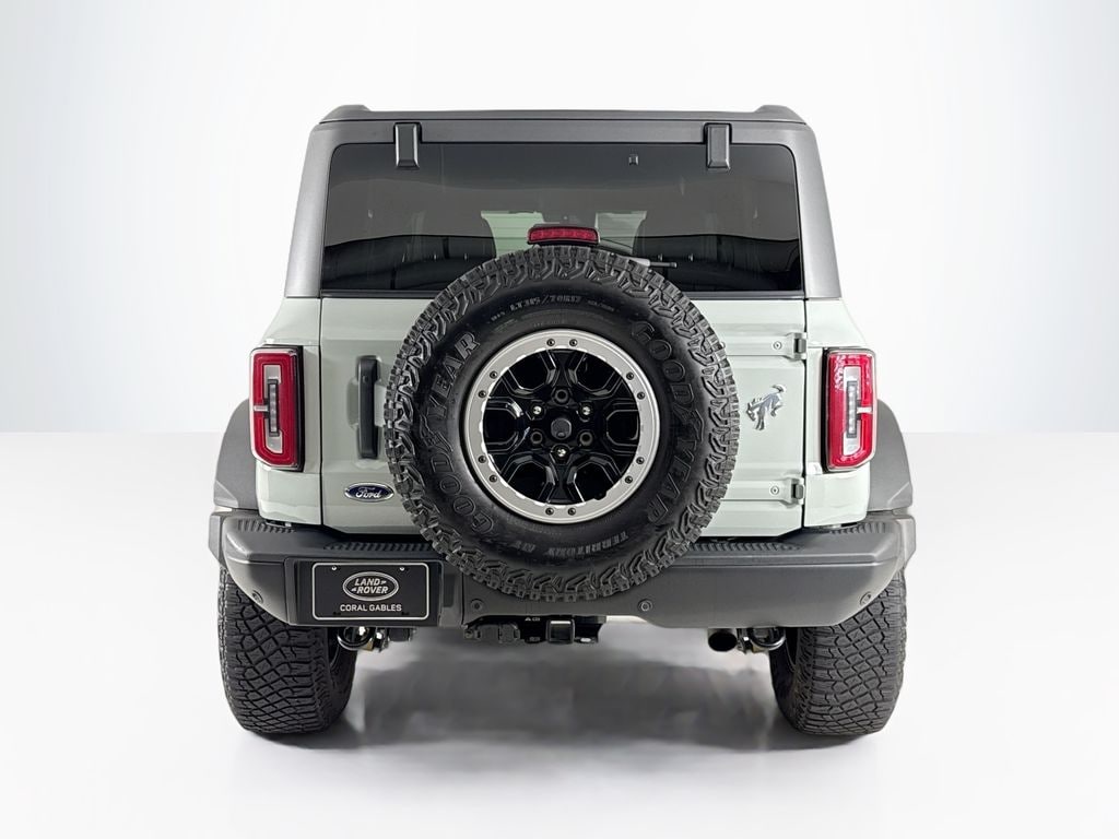 Used 2023 Ford Bronco Badlands SUV