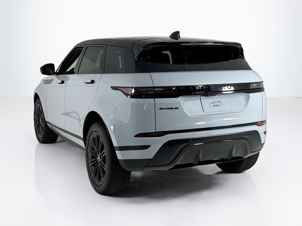 New 2026 Land Rover Range Rover Evoque S SUV