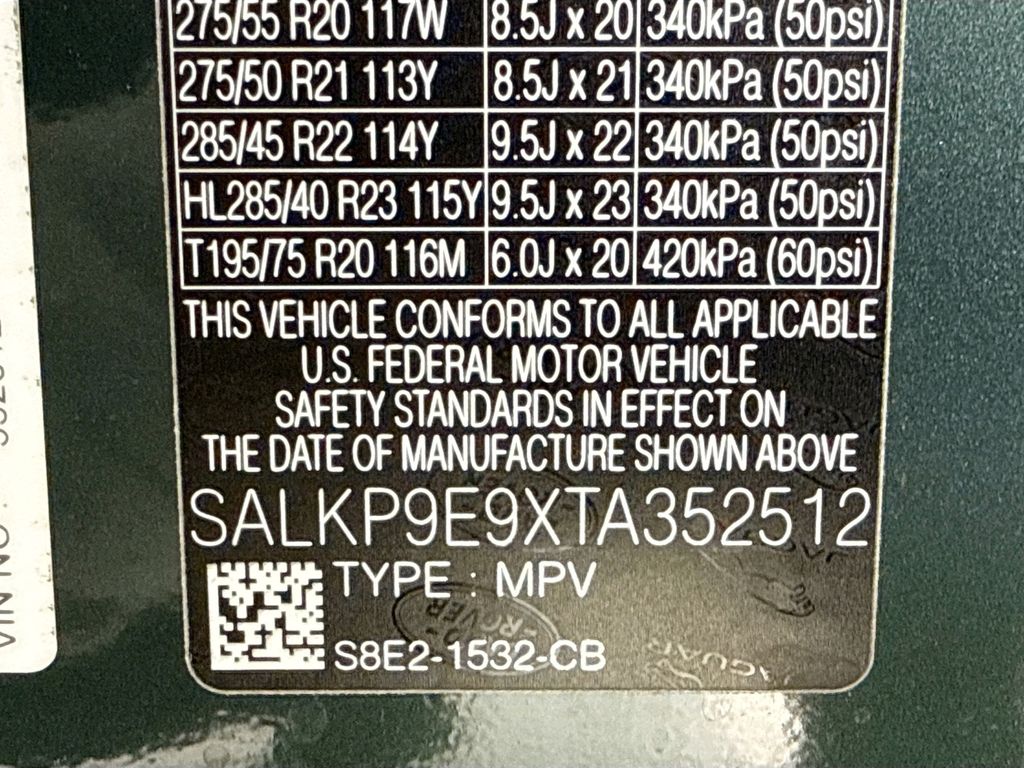 2026 Land Rover Range Rover SE - Photo 29