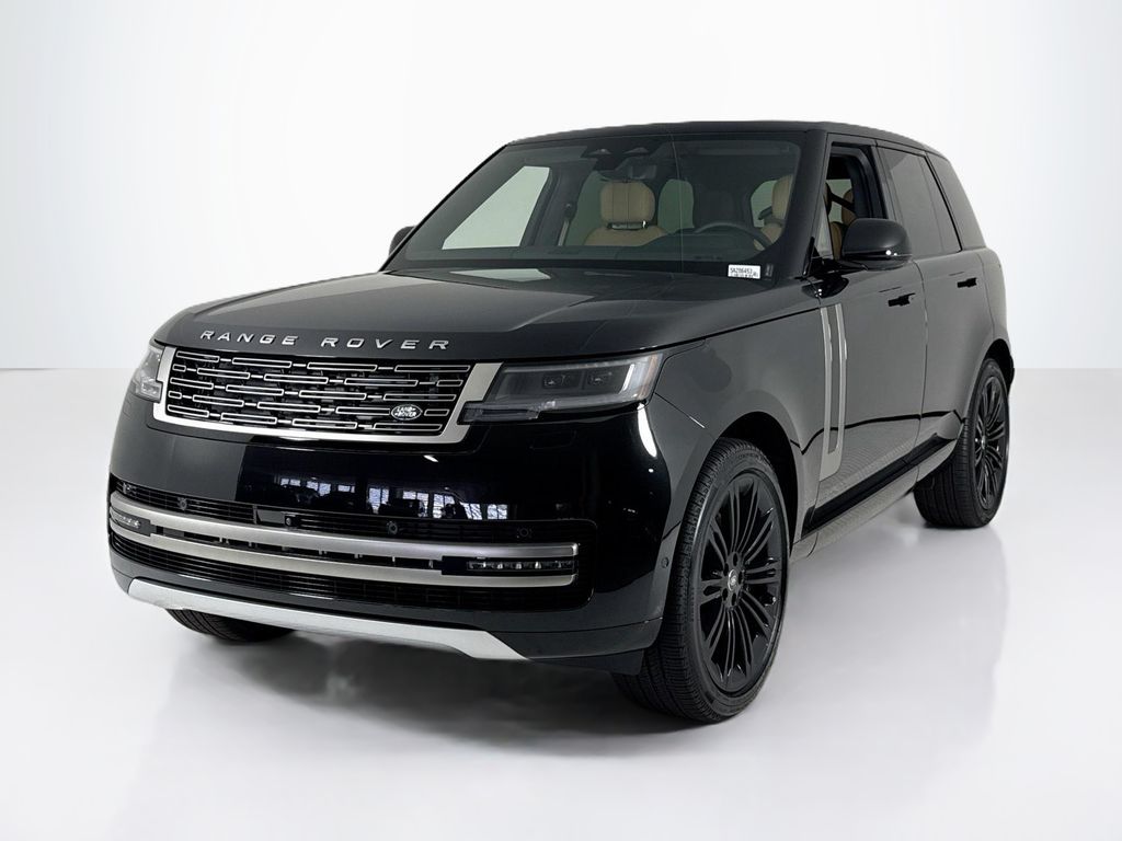 2025 Land Rover Range Rover SE's photo