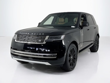 2025 Land Rover Range Rover SE SUV