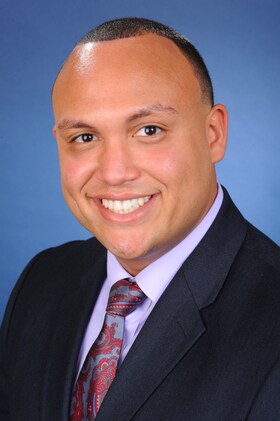 Staff member Juan Garcia from 0898cd9b0e8a