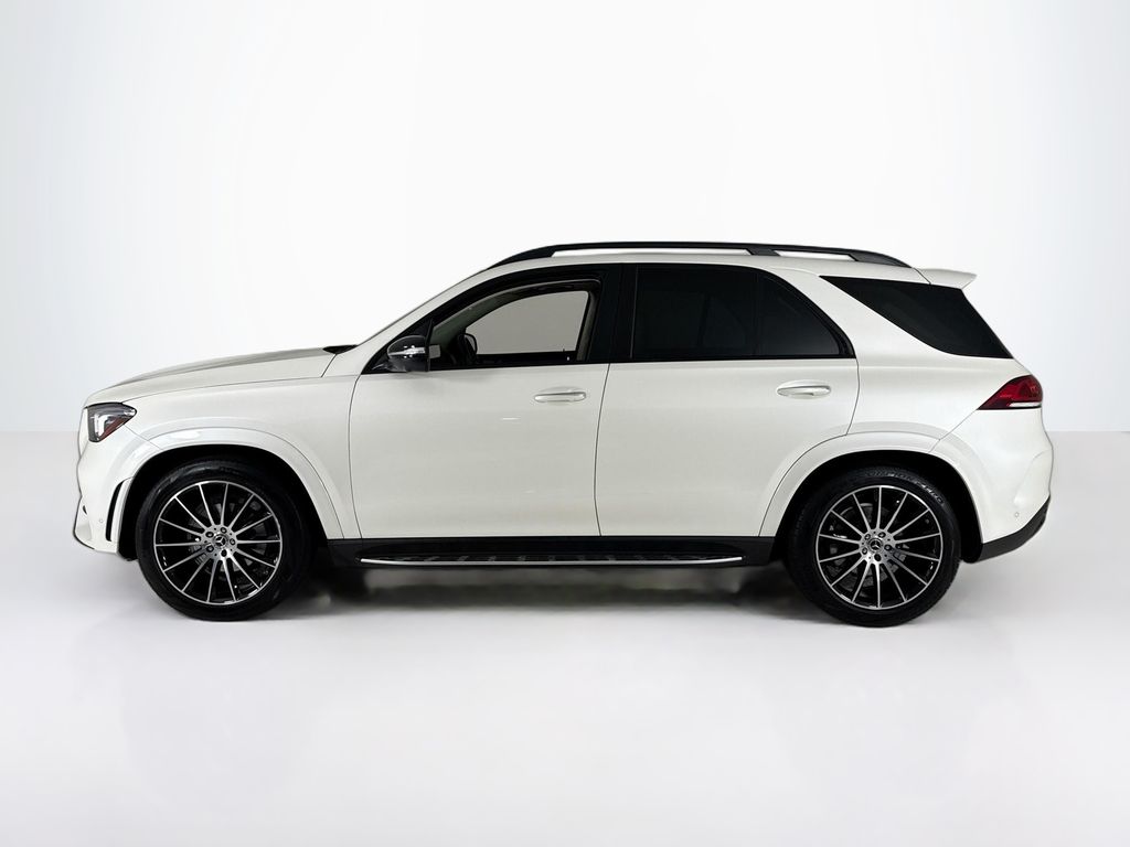 2022 Mercedes Benz GLE 350 photo 2