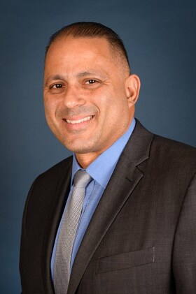 Staff member Tomas Castillo from d7ea18f93a40