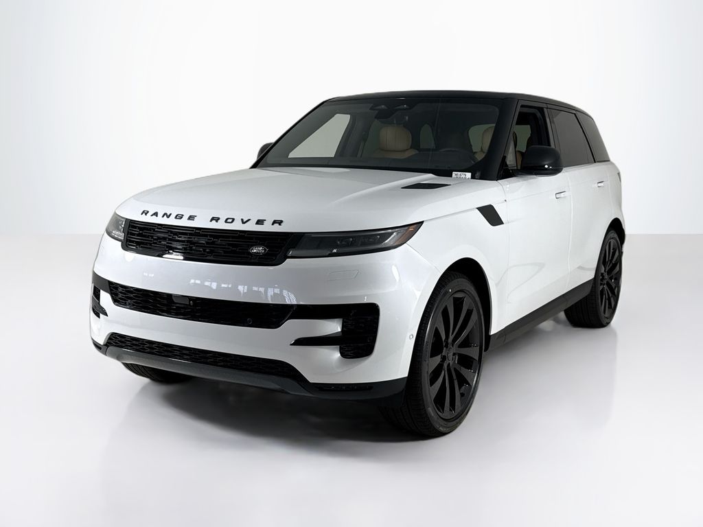 2026 Land Rover Range Rover Sport SUV 