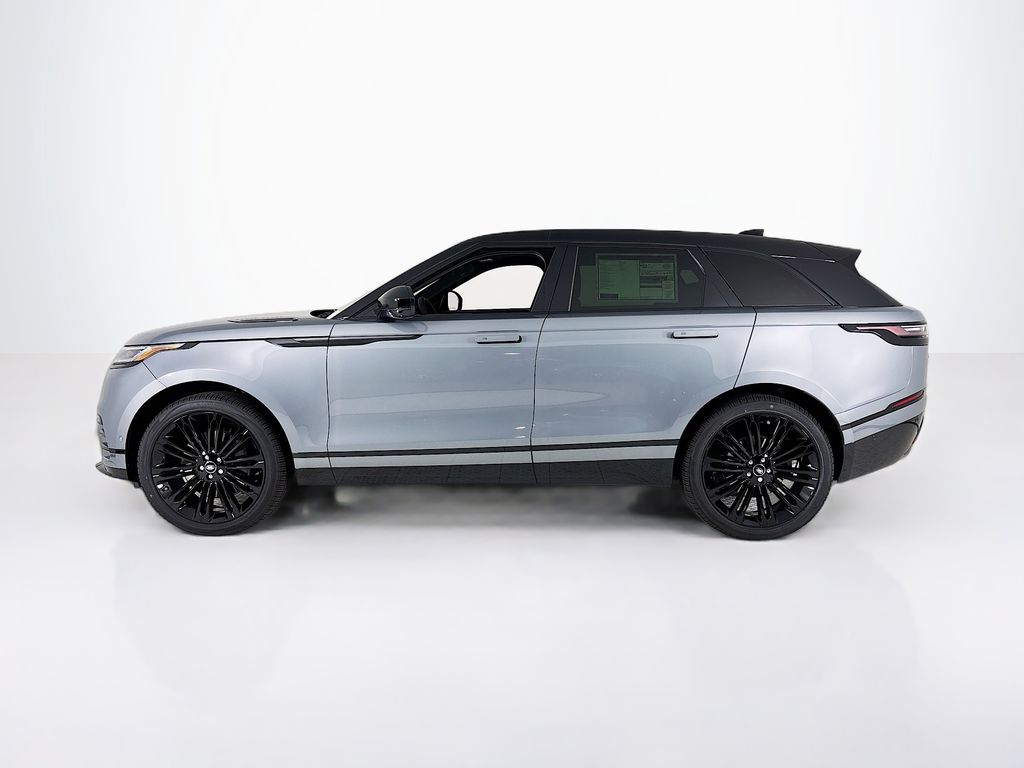 2026 Land Rover Range Rover Velar SE photo 2