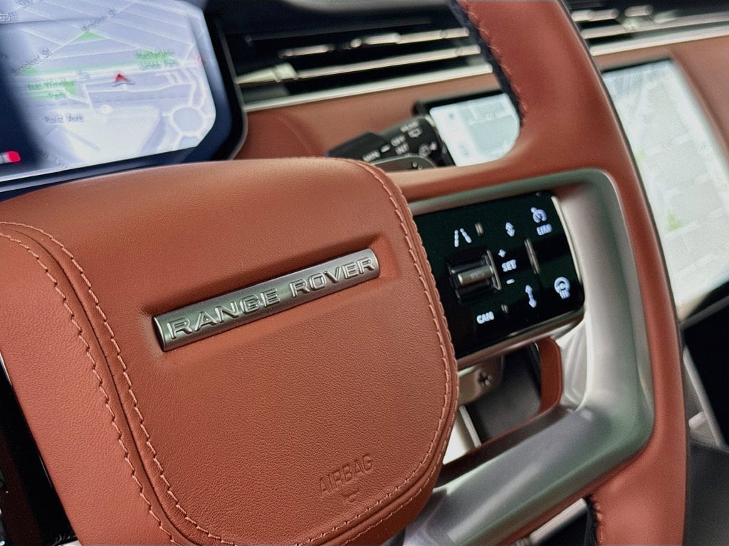 2026 Land Rover Range Rover SV - Photo 20