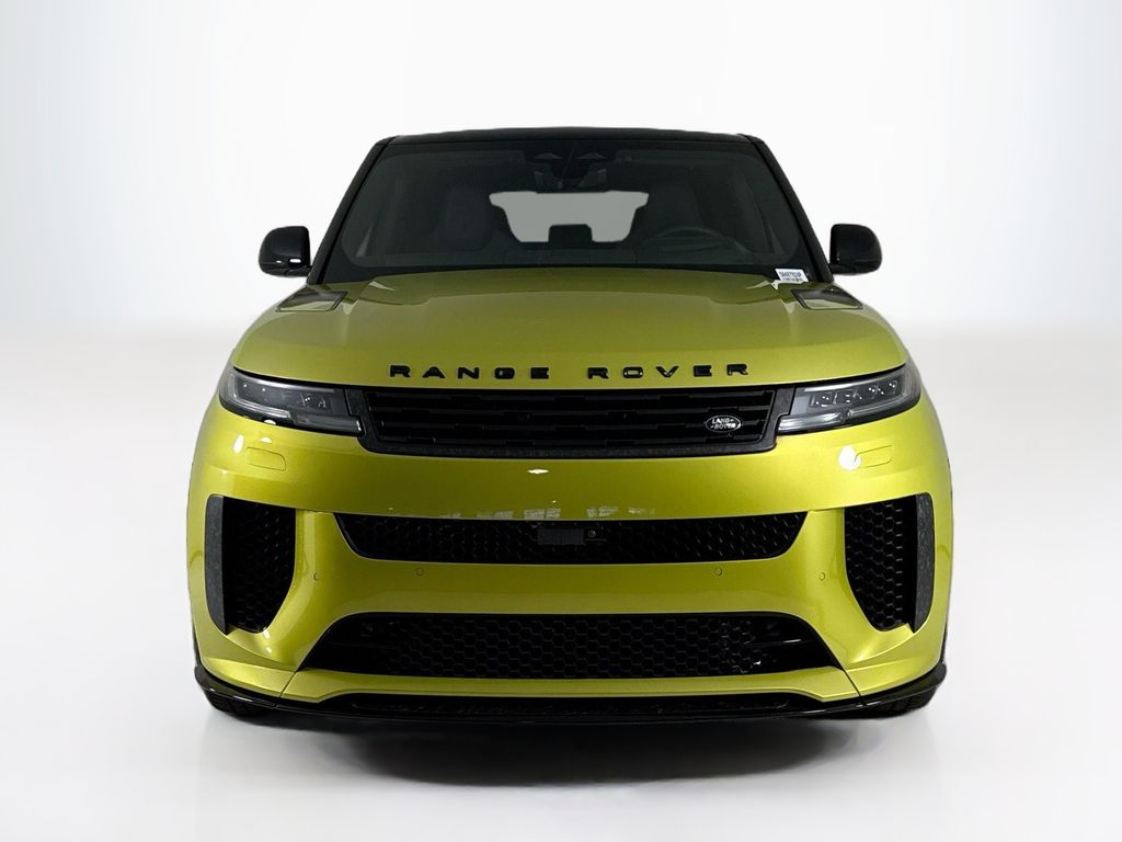 2025 Land Rover Range Rover Sport SV Edition Two - Photo 8
