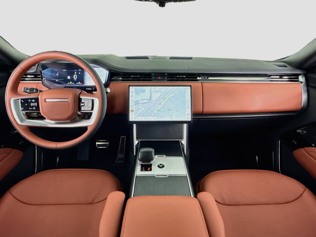 2026 Land Rover Range Rover SV - Photo 9