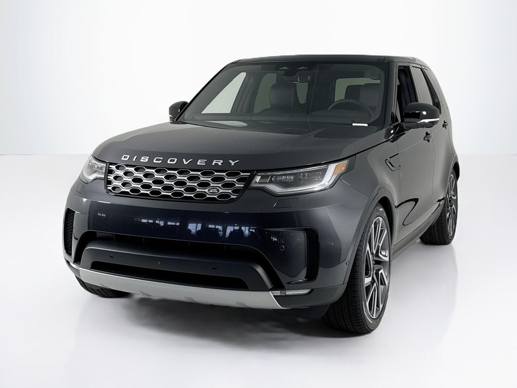 2025 Land Rover Discovery
