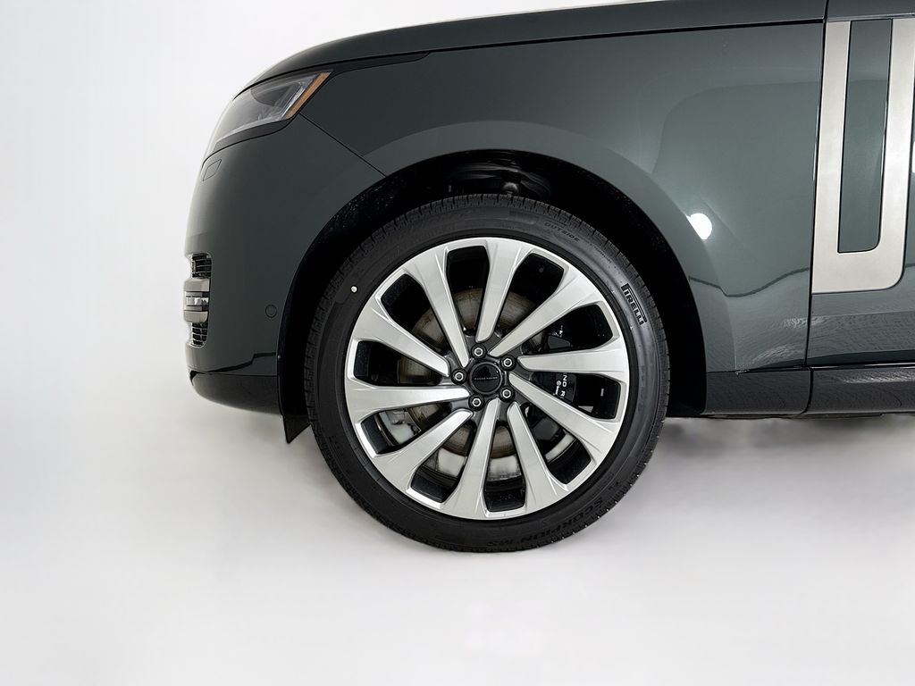 2026 Land Rover Range Rover SE - Photo 28