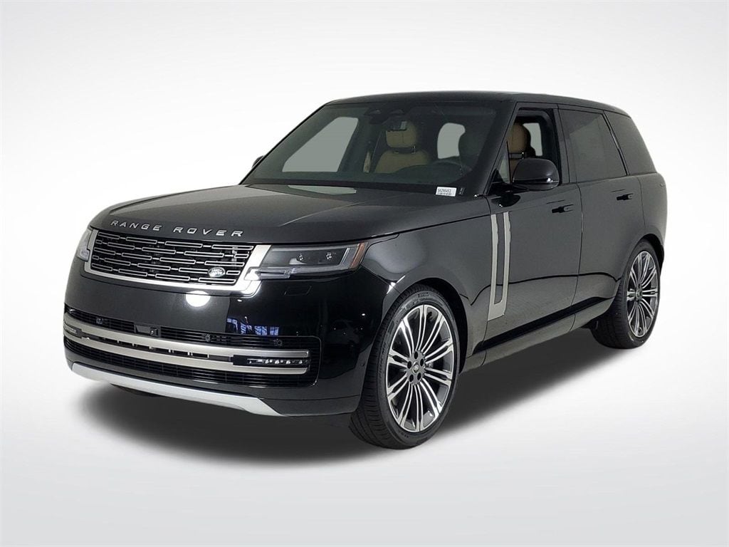2025 Land Rover Range Rover SUV 