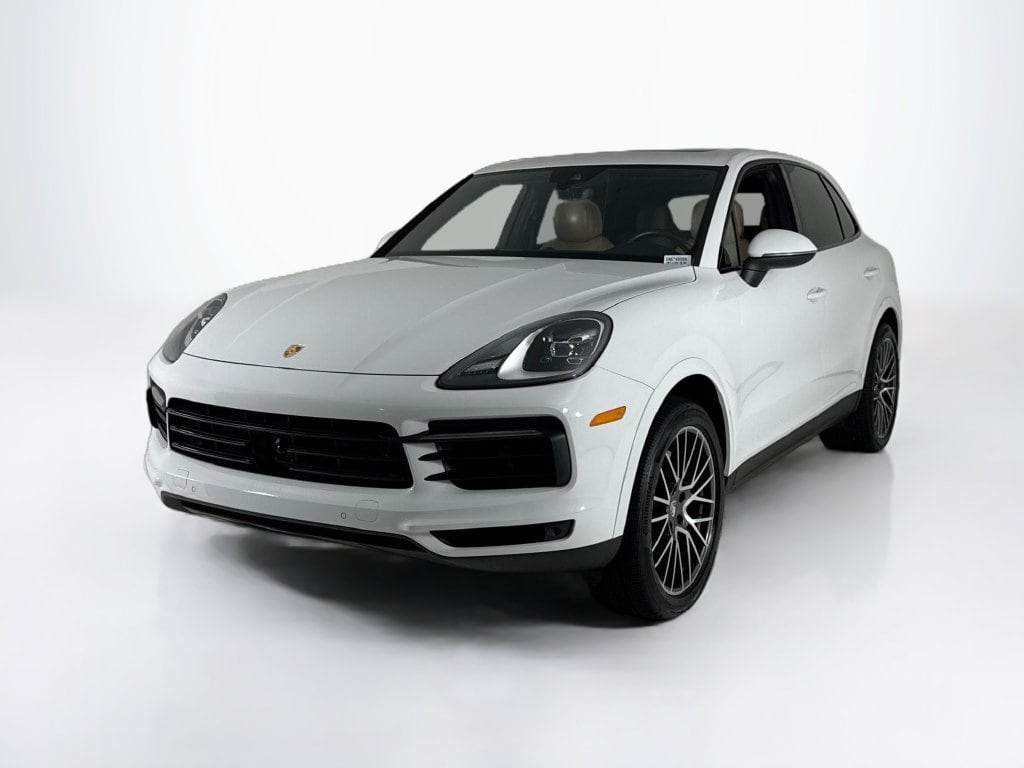 2020 Porsche Cayenne Base