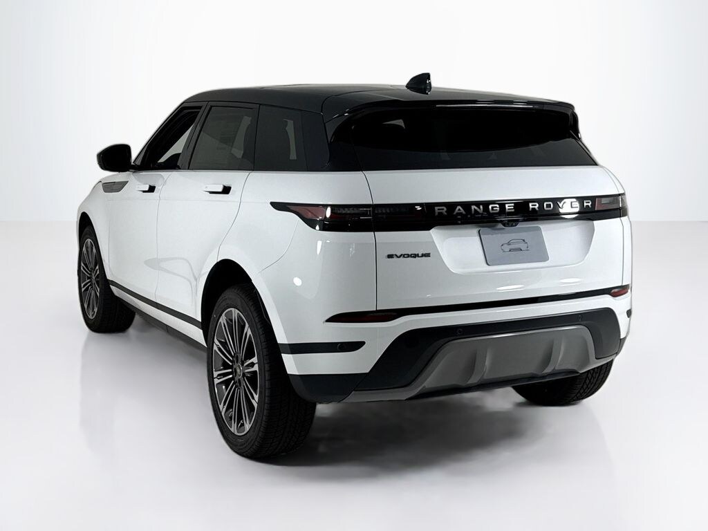 New 2026 Land Rover Range Rover Evoque S SUV