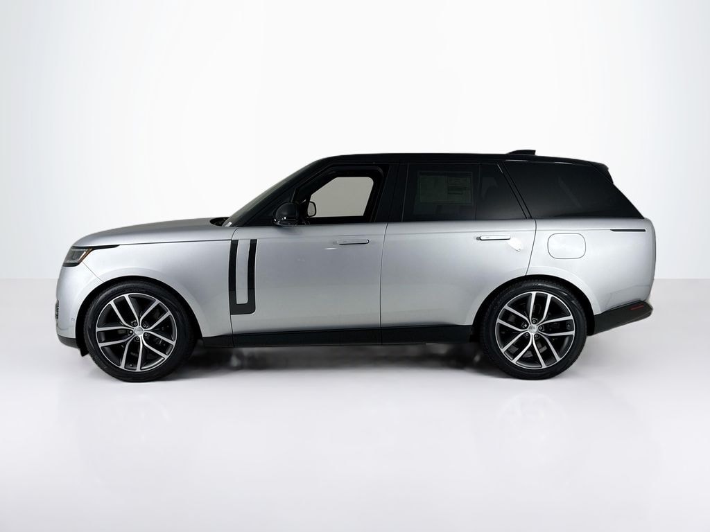 New 2025 Land Rover Range Rover SE 550PS SUV