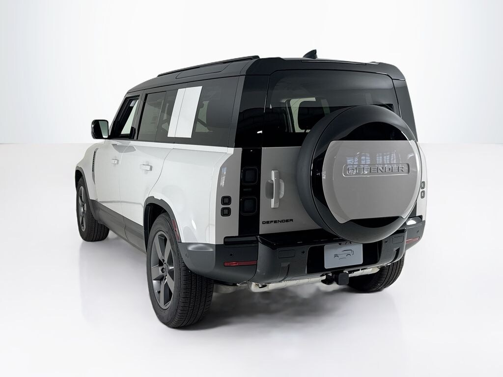 New 2026 Land Rover Defender 110 S SUV