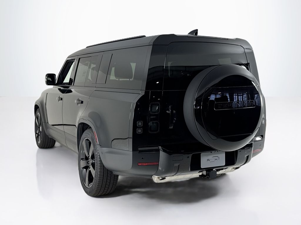 2026 Land Rover Defender 130 S photo 3
