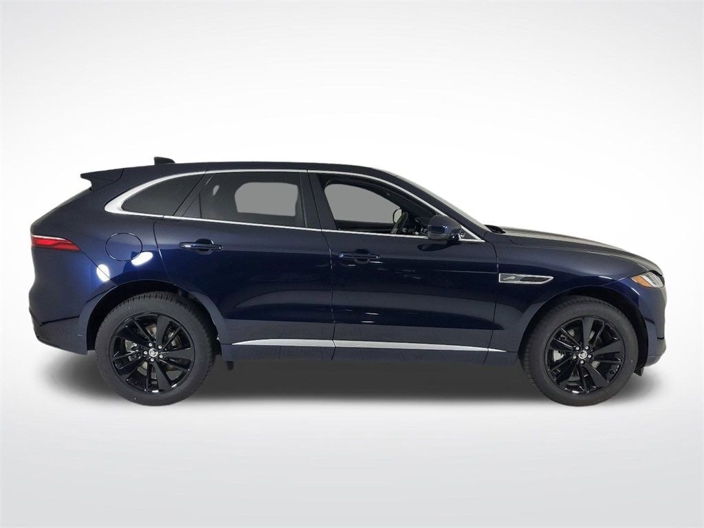 Used 2025 Jaguar F-PACE P250 R-Dynamic S SUV