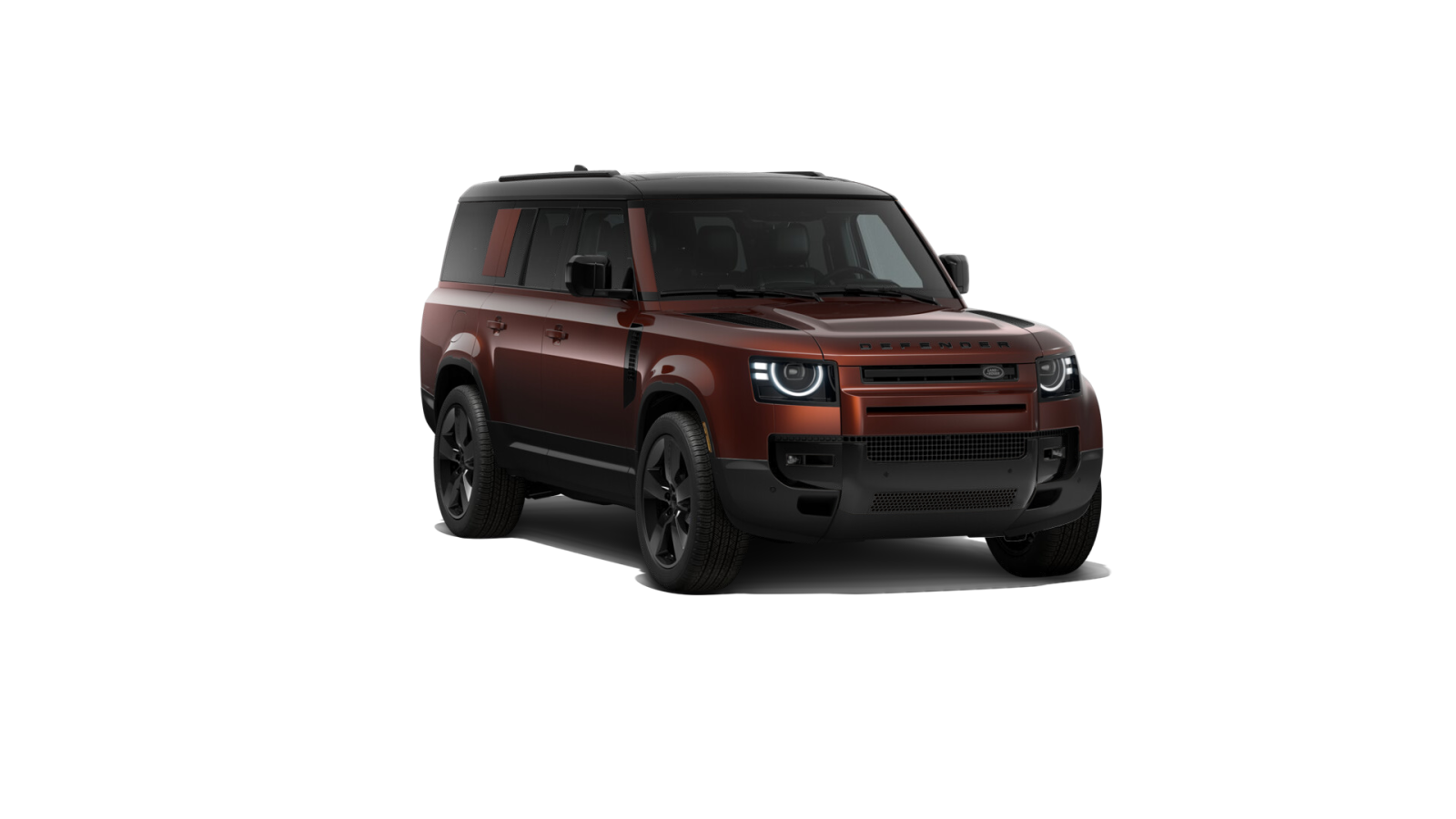2026 Land Rover Defender S's photo