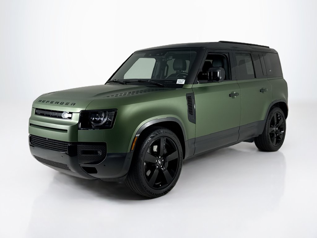 2024 Land Rover Defender