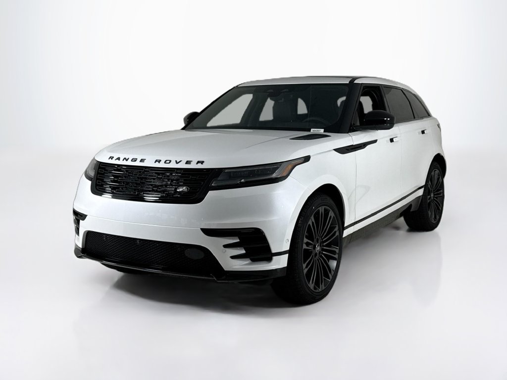 2026 Land Rover Range Rover Velar