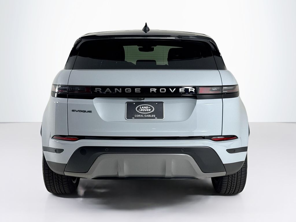 2026 Land Rover Range Rover Evoque S photo 4