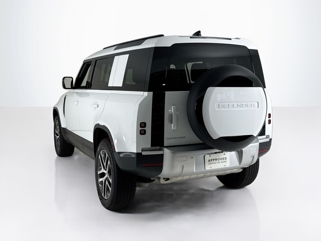 Used 2025 Land Rover Defender 110 S SUV