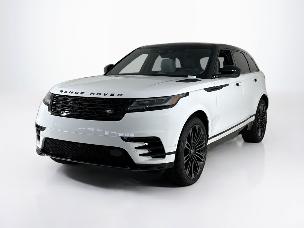 2026 Land Rover Range Rover Velar