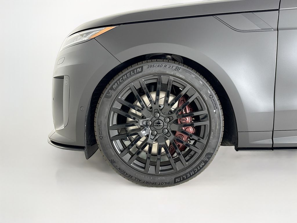 2026 Land Rover Range Rover Sport SV - Photo 28