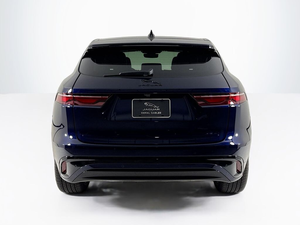 Used 2025 Jaguar F-PACE P250 R-Dynamic S SUV