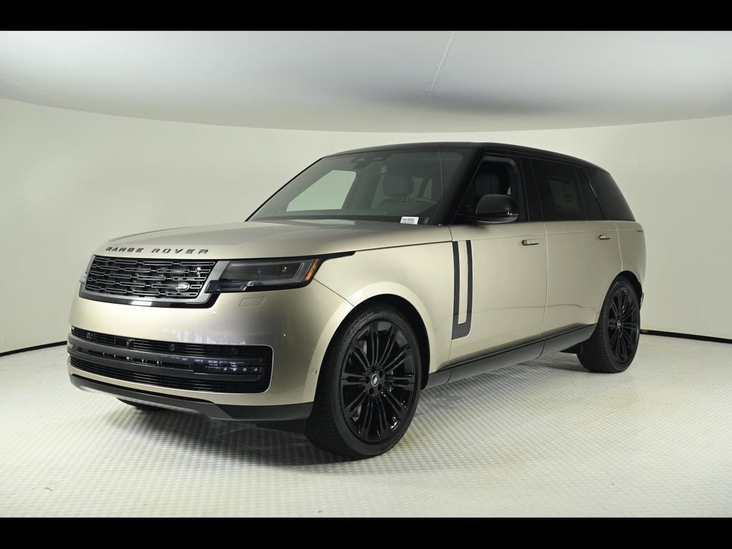 New 2025 Land Rover Range Rover SE 7 Seats 530PS SUV