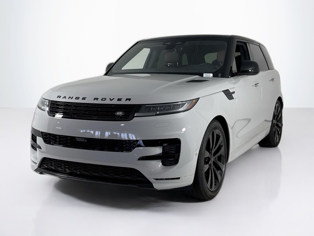 2026 Land Rover Range Rover Sport