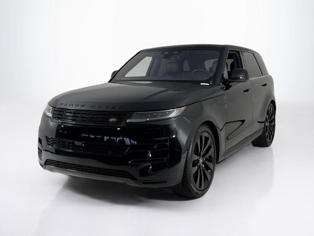 2023 Land Rover Range Rover Sport