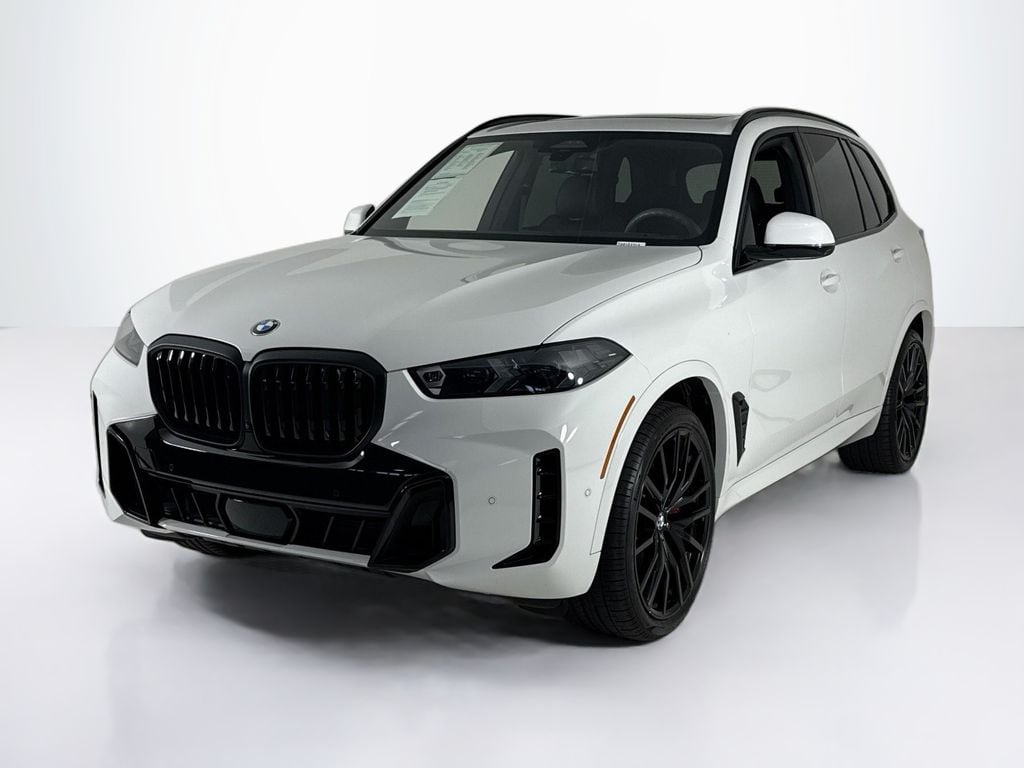 2024 BMW X5 40e's photo