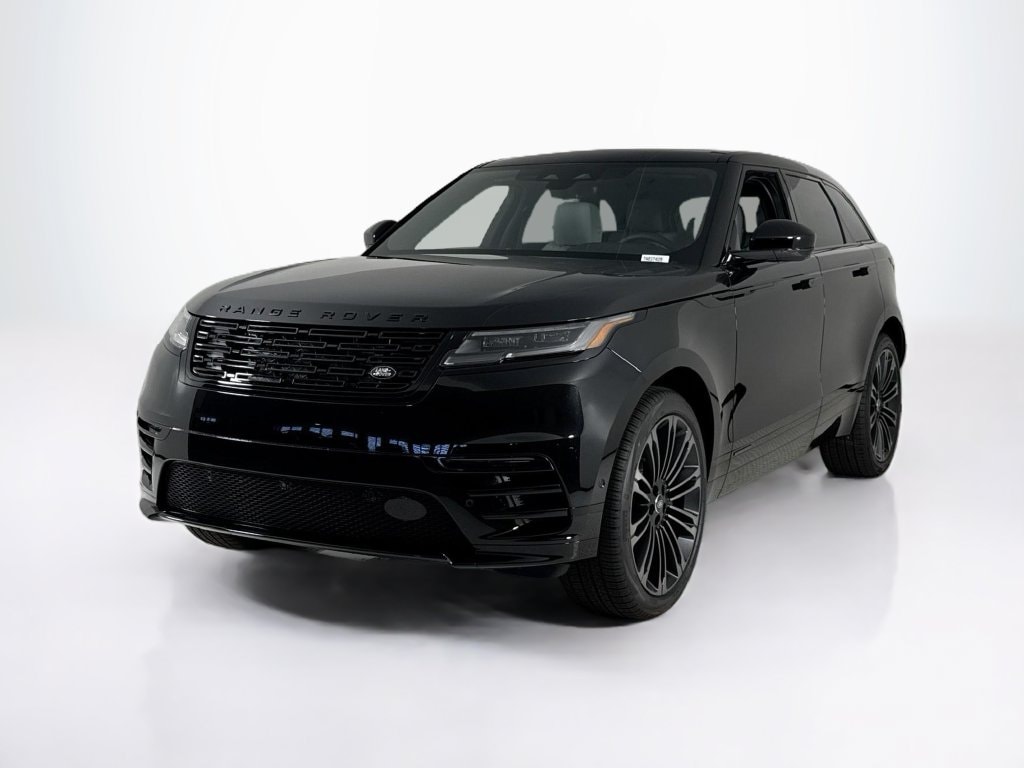 2026 Land Rover Range Rover Velar