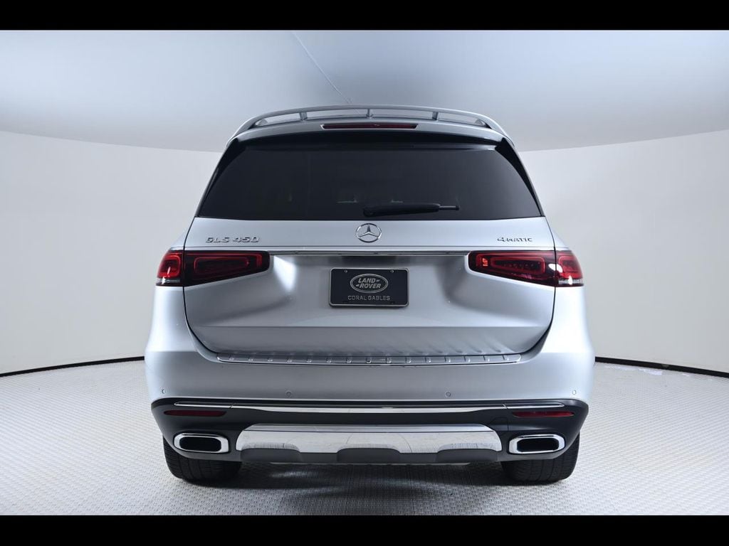 Used 2020 Mercedes-Benz GLS GLS 450 SUV