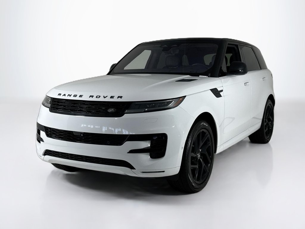 2023 Land Rover Range Rover Sport
