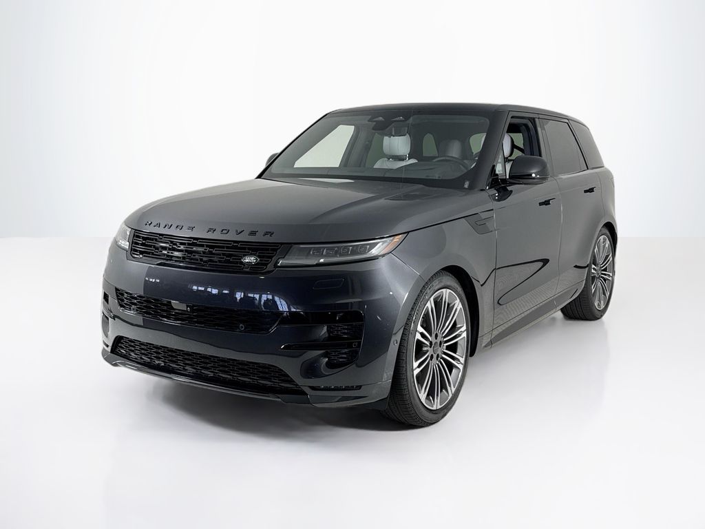 2026 Land Rover Range Rover Sport Dynamic SE's photo