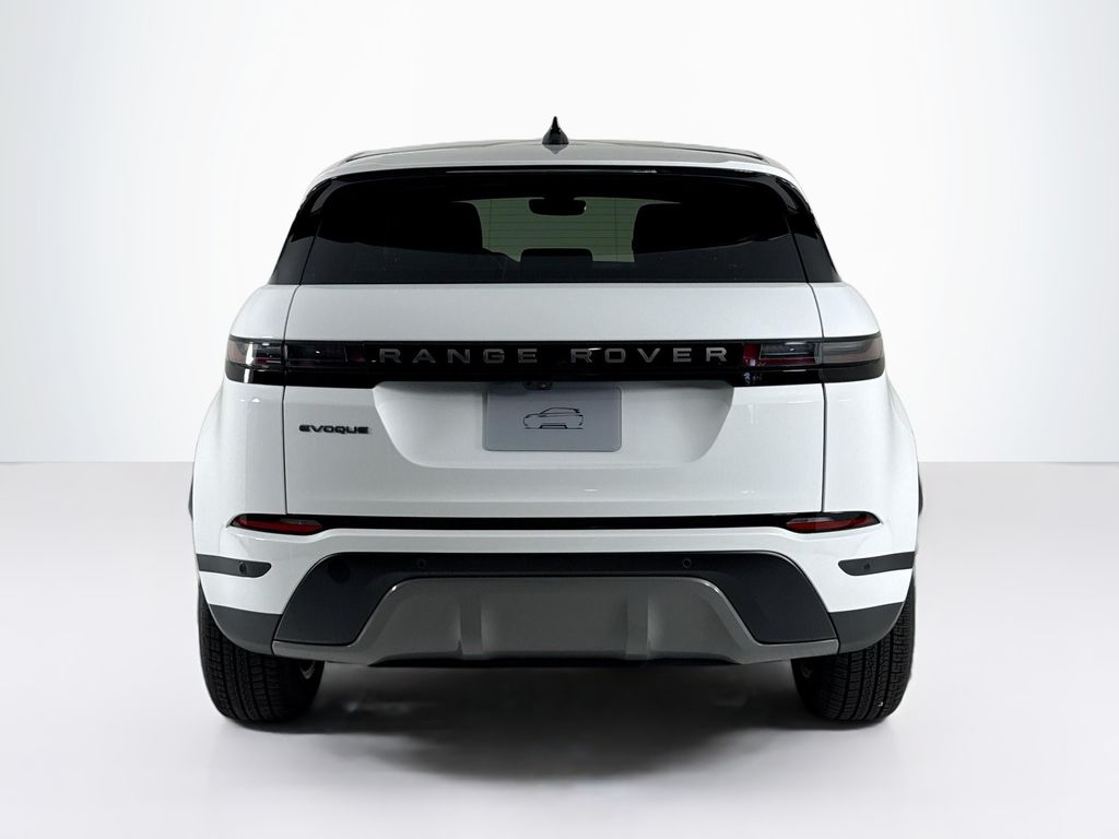 2026 Land Rover Range Rover Evoque S photo 4