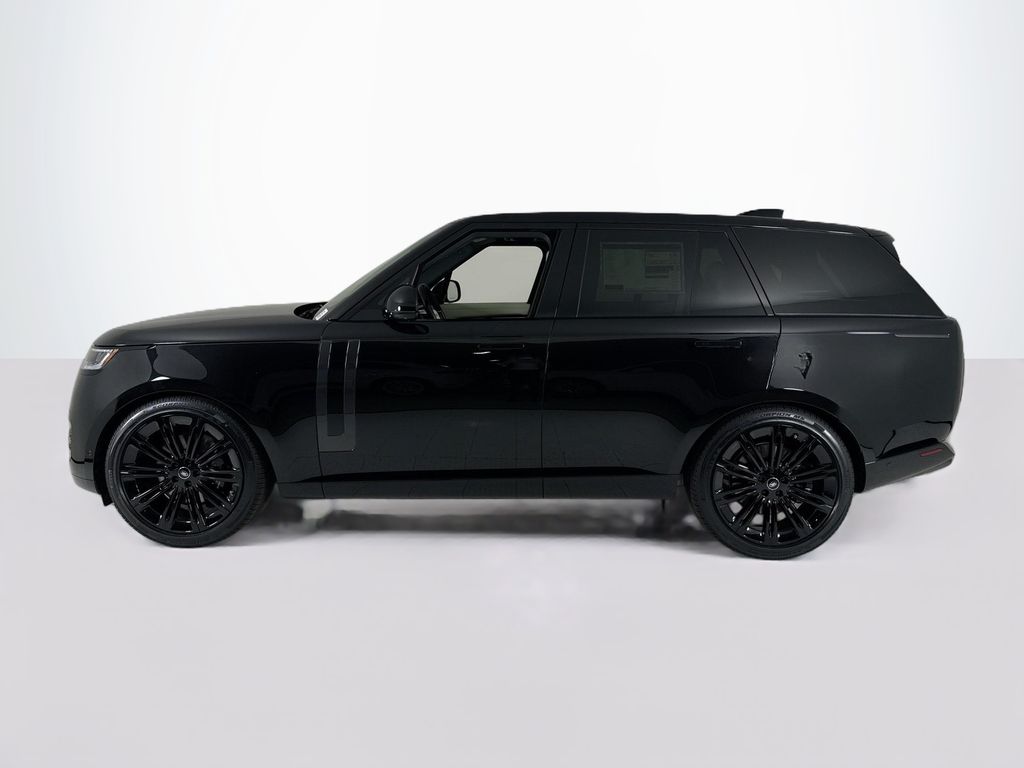 2025 Land Rover Range Rover SE photo 2