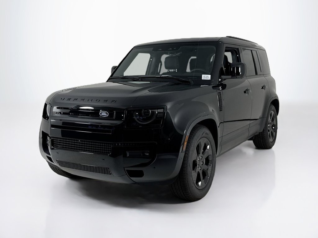 2026 Land Rover Defender