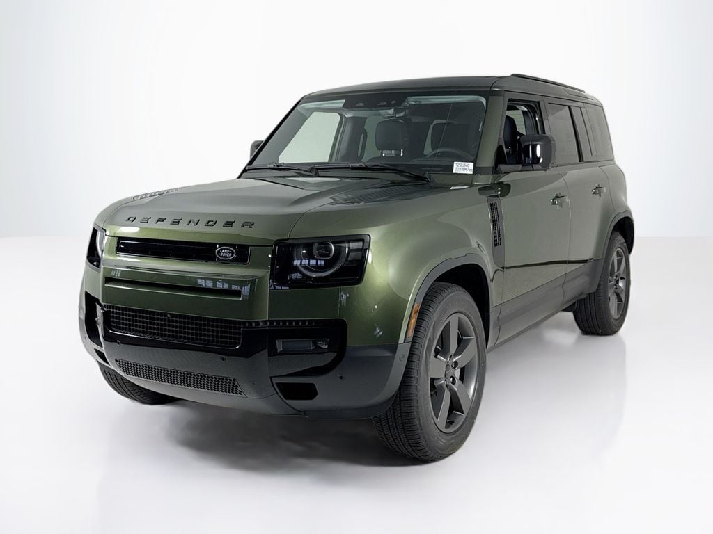 New Land Rover Defender For Sale in Coral Gables MSLP | Land Rover