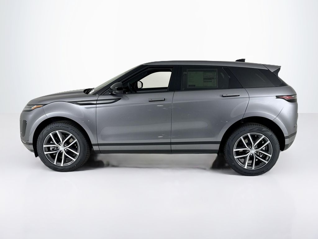 2026 Land Rover Range Rover Evoque S photo 2