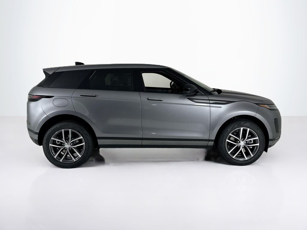 2026 Land Rover Range Rover Evoque S photo 2