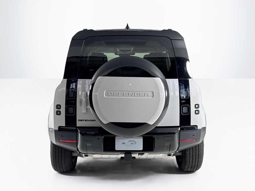 New 2026 Land Rover Defender 110 S SUV