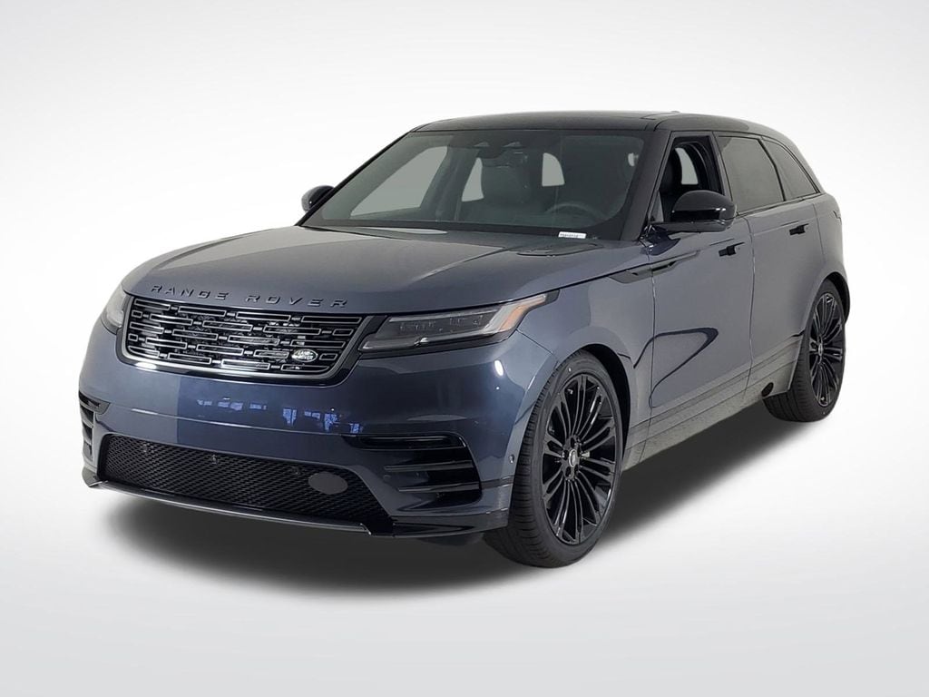 2026 Land Rover Range Rover Velar SUV 